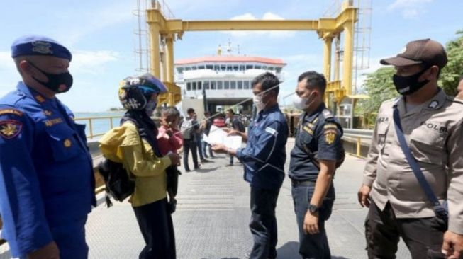 Sabang dan Banda Aceh Ditetapkan Zona Merah Covid-19