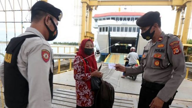 IDI: Tegakkan Aturan PPKM Level 4 Secara Ketat di Banda Aceh