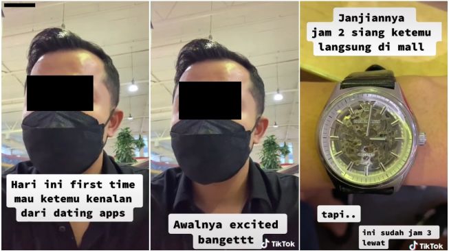 Pacar Hilang Sebelum Acara Lamaran, Pria Ini Kelaparan Nunggu Berjam-jam