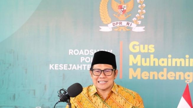 Terbuka Berkoalisi dengan Parpol Lain, PKB Masih Teguh Usung Cak Imin di Pilpres