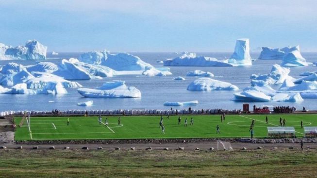 Mengenal Kompetisi Sepak Bola Tersingkat di Dunia, Cuma Berlangsung Seminggu