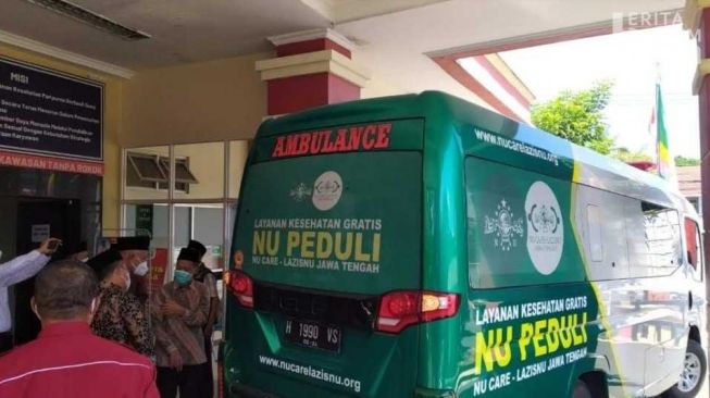 Rois Aam PBNU Kiai Miftachul Akhyar Kecelakaan Dirawat di RSI Jemursari Surabaya