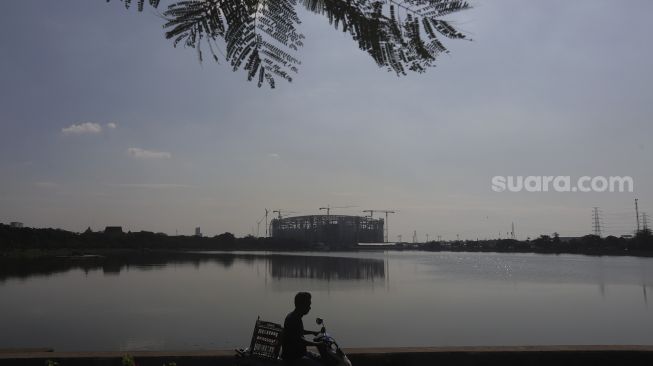 Jakarta International Stadium Bakal Jadi Lokasi Sholat Idul Fitri 1443 H, Icon Baru Jakarta