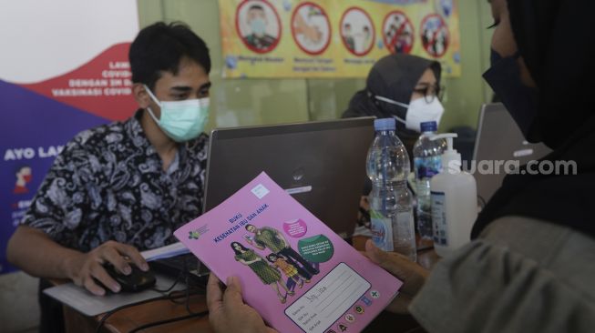 CDC: Tidak Ada Risiko Keguguran Usai Ibu Hamil Disuntik Vaksin COVID-19