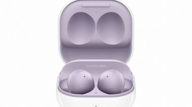 Galaxy Buds 2. [Samsung Indonesia]