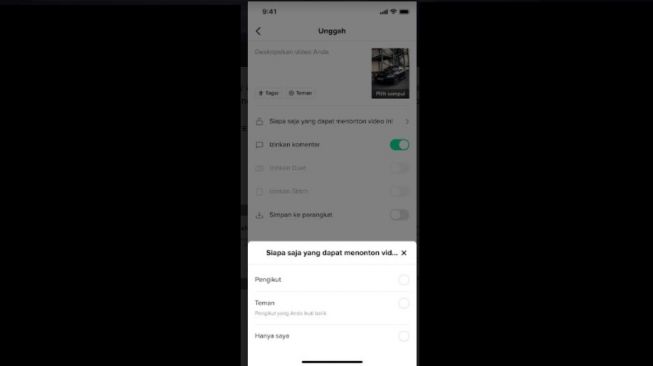 Fitur keamanan dan privasi baru TikTok. [TikTok]