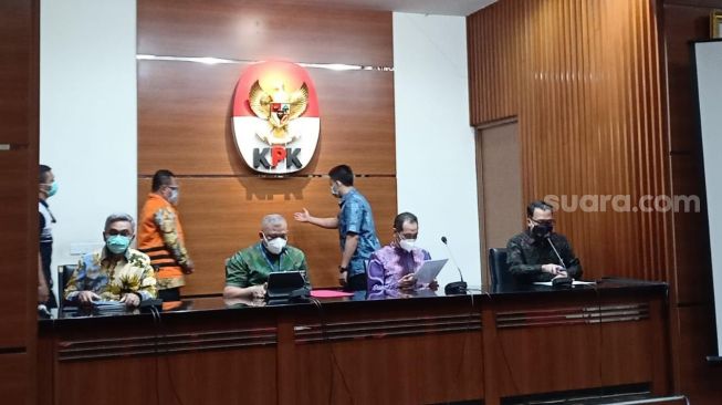 Kasus Suap Pajak, KPK Jebloskan Eks Pejabat Ditjen Pajak Dandan Ramdani ke Lapas Sukamiskin Bandung