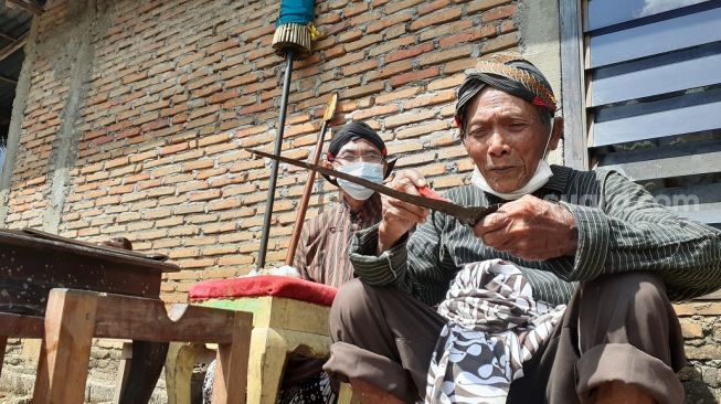 Jamasan Pusaka, Ritual Warga Ngawen Usir Pandemi Covid-19