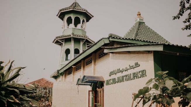 Masjid dan Kelenteng, Potret Akulturasi Budaya dan Toleransi di Tangerang