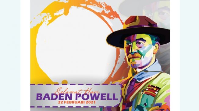 Profil Baden-Powell, Bapak Pramuka Sedunia Aktif di Militer dan Seniman