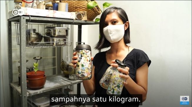 Gaya Hidup Minim Sampah, Hasilkan Sampah 1 Kg Selama Dua Tahun? Begini Caranya