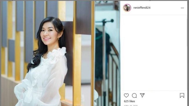 Sosok Reni Effendi, Istri Dokter Richard Lee (instagram.com/renieffendi24)