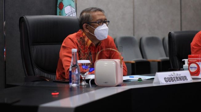 Alasan Gubernur Perjuangkan Vaksin dan Obat-Obatan untuk Wilayah Kalbar 