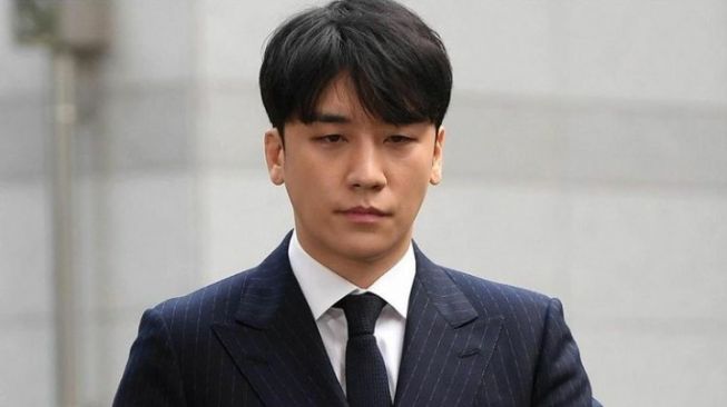Seungri Bigbang Divonis 3 Tahun Penjara Atas Kasus Prostitusi