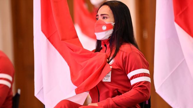 Profil Atlet Paralimpiade Tokyo: Ni Nengah Widiasih si Perempuan Tangguh