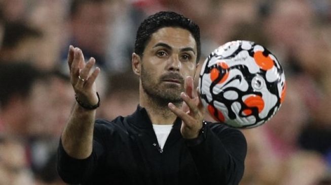 Arsenal Dipecundangi Tim Promosi Brentford, Arteta Tak Mau Cari-cari Alasan