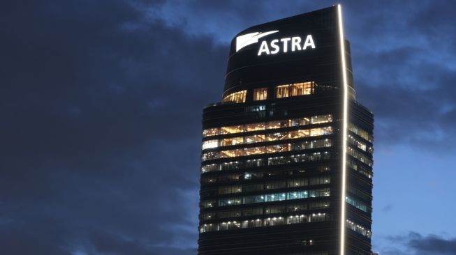 Astra, Hongkong Land dan LOGOS Bentuk Joint Venture untuk Kelola Gudang Logistik Modern