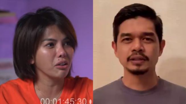 Anak Tolak Warisan Bambang Pamungkas, Nikita Mirzani: Emang Ada Hartanya?