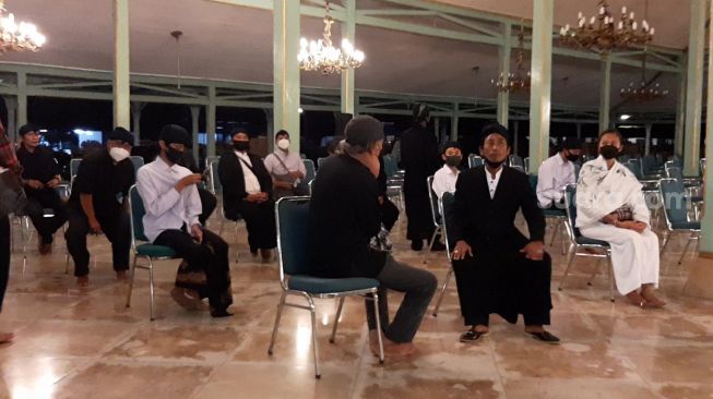 KGPAA Mangkunegara lX Wafat, Tokoh Lintas Agama Gelar Doa di Mangkunegaran