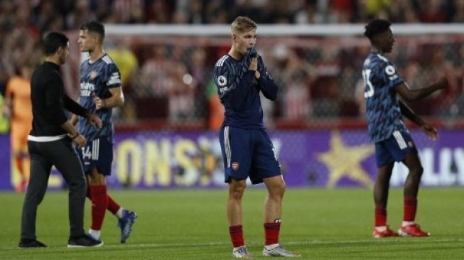 The Gunners Keok di Laga Pembuka, Ini 7 Fakta Menarik Usai Brendford vs Arsenal