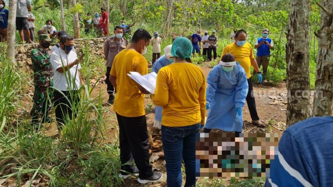 Pamit ke Ladang, Kakek 63 Tahun di Playen Ditemukan Meninggal Saat Disusul Istri