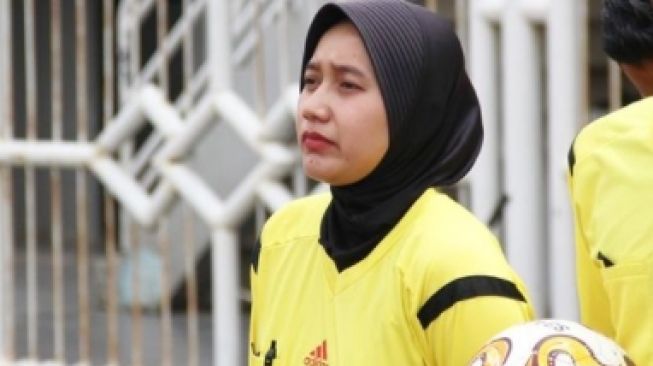 Kronologi Meninggalnya Gita Dewi Mulyani, Wasit Wanita Indonesia