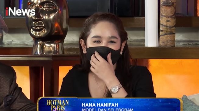 Hana Hanifah (Youtube.com)