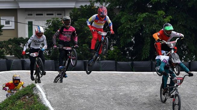 Atlet BMX Indonesia akan Jalani TC Jangka Panjang di Belanda demi Olimpiade Paris 2024