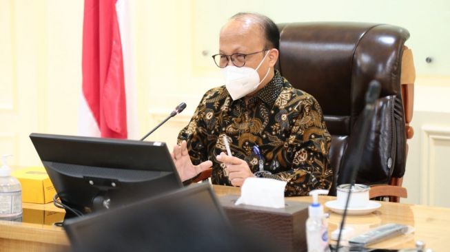 Kemnaker Puji Dedikasi dan Loyalitas 7 Atnaker di Negara Penempatan