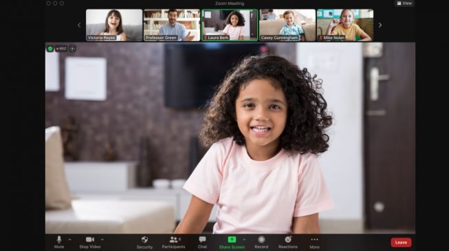 Demi Kenyamanan Pengguna, Ini Fitur-fitur Terbaru Zoom yang Segera Dilaunching