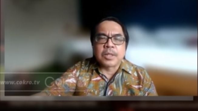 Husin Shahab Unggah Pelaku Pemukul Ade Armando Ditangkap, Netizen Tanya Emak-Emak yang Provokasi