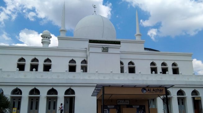 Jadi Cagar Budaya, Pemprov DKI Akan Pugar Masjid Jami Al-Mansur