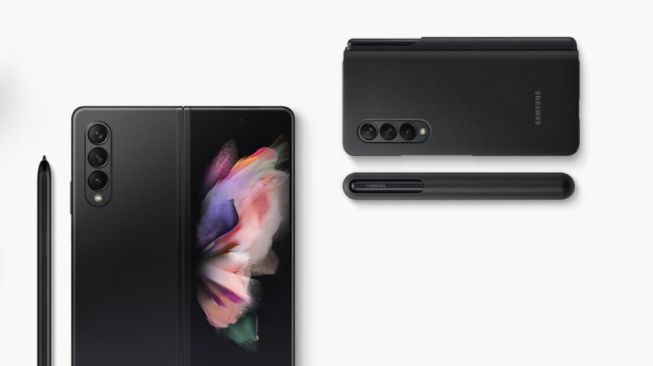 Ini Beda S Pen Fold Edition dan S Pen Pro di Samsung Galaxy Z Fold 3