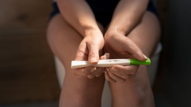 Ketahuilah Lima Tanda Kehamilan Berikut Ini !