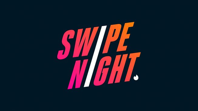 Interaktif first-person Tinder, Swipe Night. [Tinder]