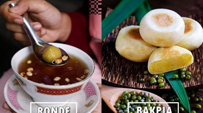 10 Makanan Ini Teryata Warisan Budaya Tionghoa