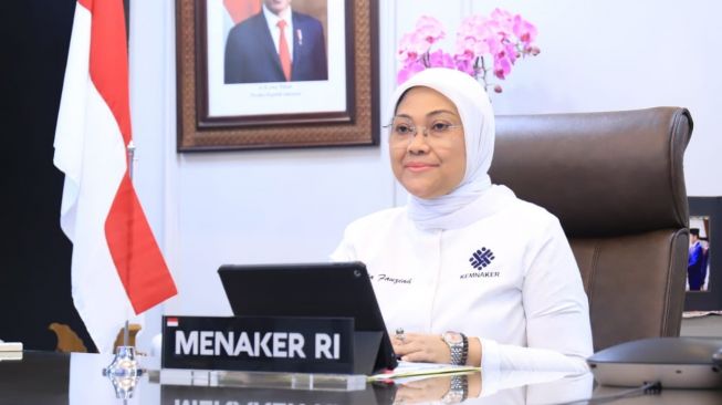 Respons pada Dampak Pandemi, Kemnaker Terbitkan Kepmenaker No. 104 Tahun 2021