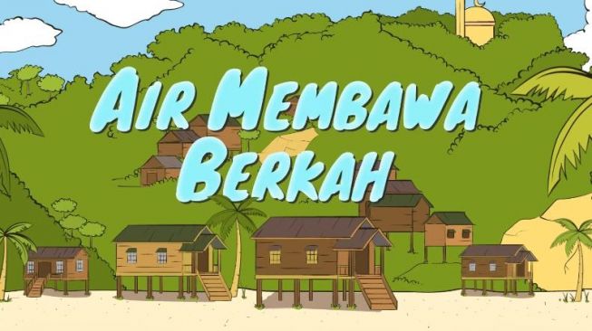 Hari Merdeka ke-76, Ayo Bebaskan Desamu dari Air Tak Sehat lewat Program Pamsimas!