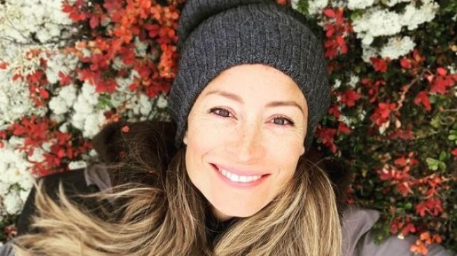 9 Potret Rebecca Loos Selingkuhan David Beckham, Mengaku Lega Setelah Jujur ke Publik