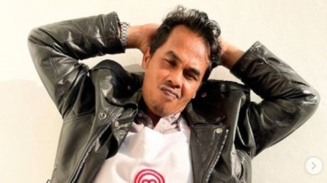 Petani Cabai Gagal ke Grand Final MasterChef, Lord Adi Fokus Jadi YouTuber?