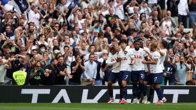 Tottenham vs Leeds: Kemenangan Perdana The Lilywhites di Era Conte