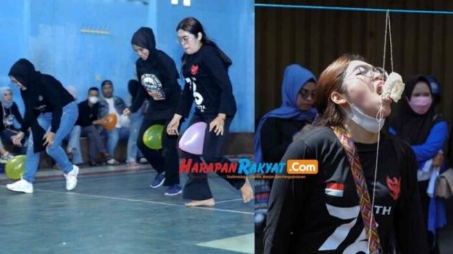 Sepi Job, Artis Dangdut di Ciamis Lakukan Ini untuk Hibur Diri