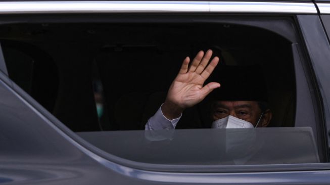 Muhyiddin Yassin Resmi Mundur, Jadi Perdana Menteri Malaysia Paling Pendek Masa Jabatannya