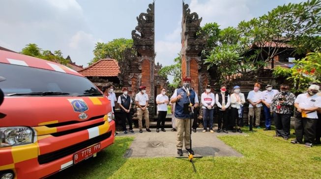 Hakim Kabulkan Gugatan Polusi Udara, Anies: Pemprov DKI Tidak Akan Banding