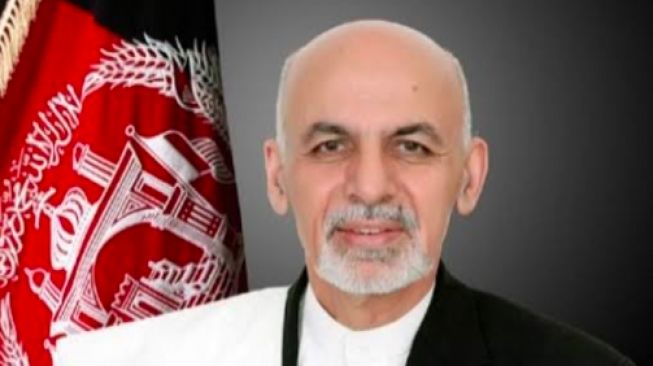 Taliban Mengepung Kabul, Presiden Ashraf Ghani Tinggalkan Afghanistan