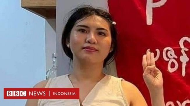 Aktivis Pilih Lompat dari Gedung Daripada Ditangkap Polisi Myanmar