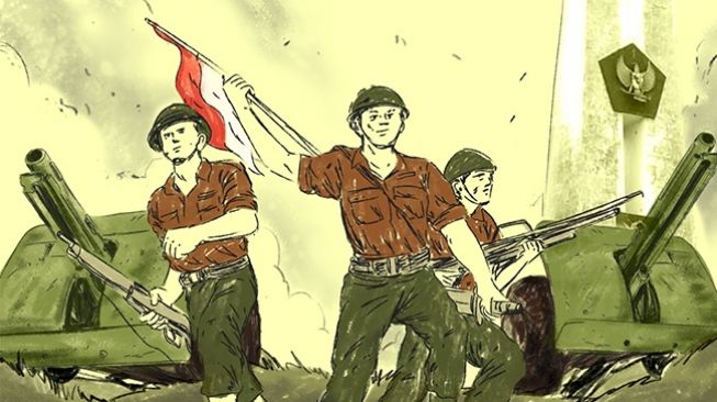 Kisah Pertempuran Ambarawa: Sejarah, Waktu Kejadian dan Kronologinya