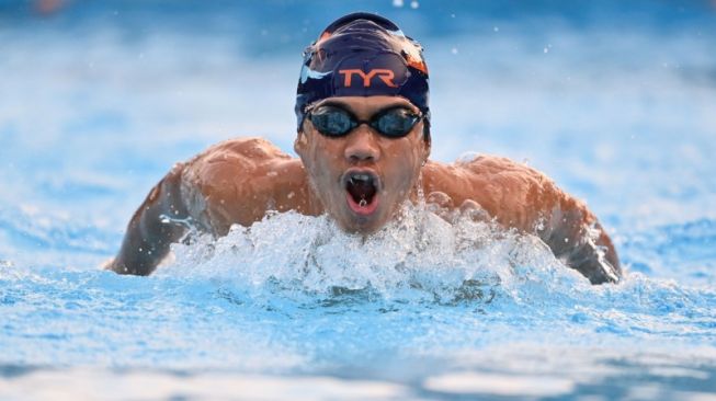 Tekad Jendi Pangabean Perbaiki Prestasi di Paralimpiade Tokyo 2020