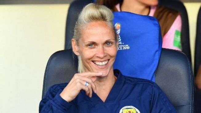 Mengenal Shelley Kerr, Pelatih Wanita yang Pernah Nakhodai Klub Sepak Bola Pria