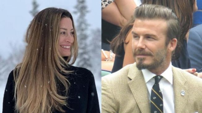 9 Potret Rebecca Loos, Instruktur Yoga yang Ngaku Pernah Selingkuh dengan David Beckham